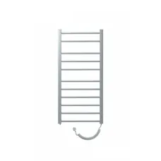 Рушникосушка електрична Heizung 1160x550/ БІЛА / 187Вт / з терморегулятором